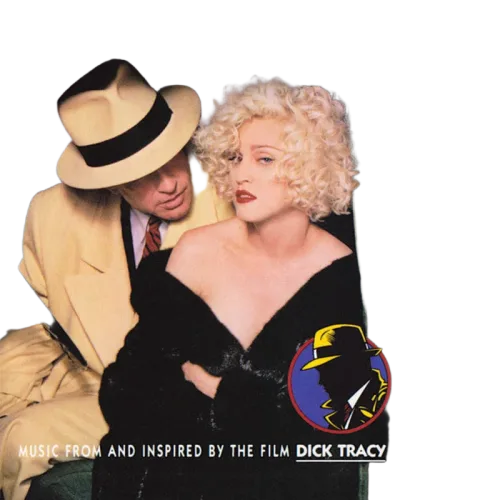 Madonna : I'm Breathless (Music From And Inspired By The Film Dick Tracy) (CD, Album)