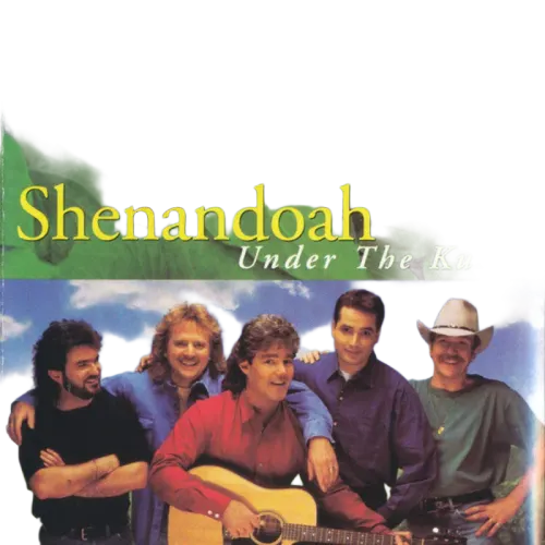 Shenandoah : Under The Kudzu (CD, Album, Club)