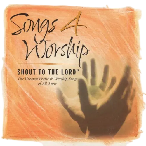 Various : Shout To The Lord - The Greatest Praise & Worship Songs Of All Time (2xCD, Comp)