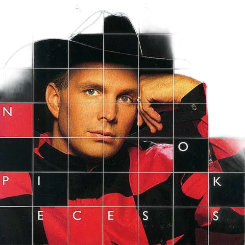 Garth Brooks : In Pieces (CD, Album)