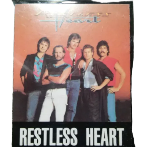 Restless Heart : Restless Heart (Cass, Album)