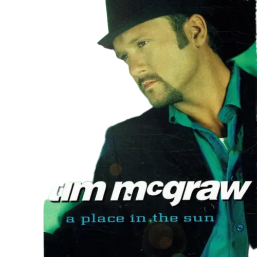 Tim McGraw : A Place In The Sun (Cass, Album)