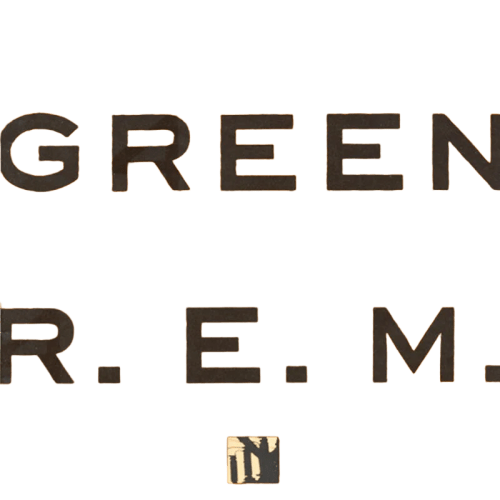 R.E.M. : Green (CD, Album, Glo)
