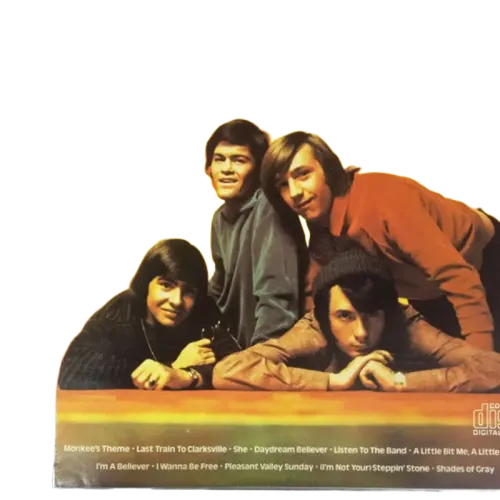 The Monkees : The Monkees Greatest Hits (CD, Comp)