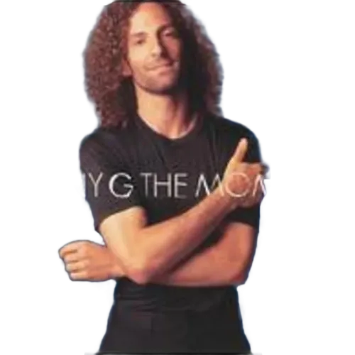 Kenny G (2) : The Moment (CD, Album)