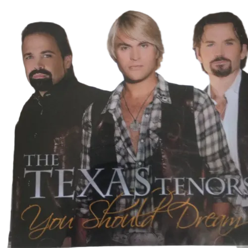 The Texas Tenors : You Should Dream (CD, Album)
