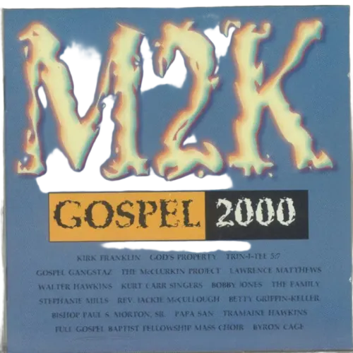 Various : M2K - Gospel 2000  (2xHDCD, Comp)