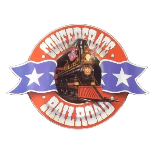 Confederate Railroad : Confederate Railroad (CD, Album)
