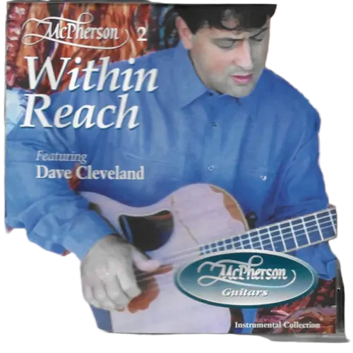 Dave Cleveland : McPherson 2: Within Reach (Instrumental Collection) (CDr, Album)