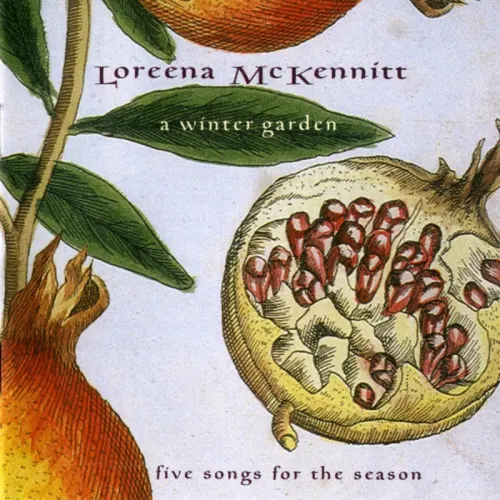 Loreena McKennitt : A Winter Garden (Five Songs For The Season) (CD, EP)