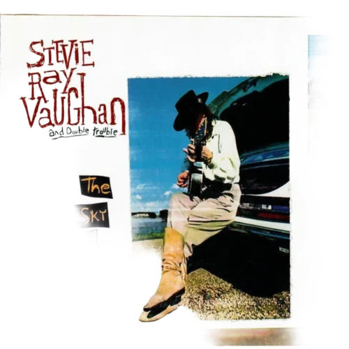 Stevie Ray Vaughan & Double Trouble : The Sky Is Crying (CD, Album, RE)