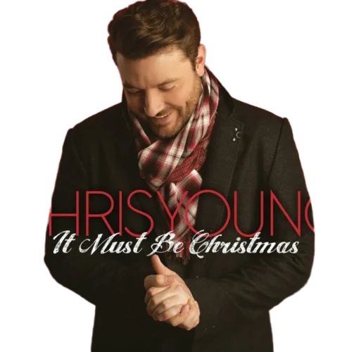 Chris Young (11) : It Must Be Christmas (CD, Album)
