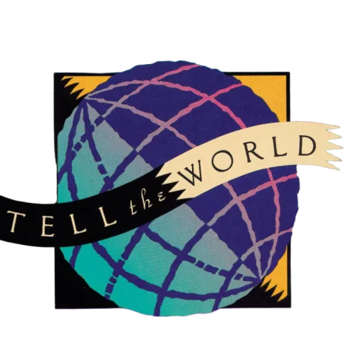 The Praise Band : Praise Band 5: Tell The World (CD, Album)