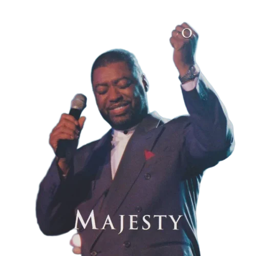 Ron Kenoly : Majesty (CD, Album)