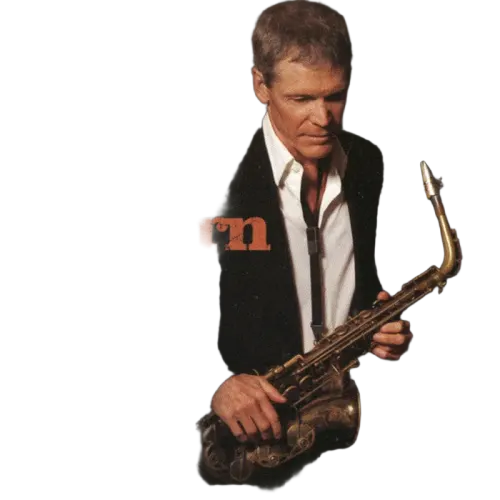 David Sanborn : Here & Gone (CD, Album, Copy Prot.)