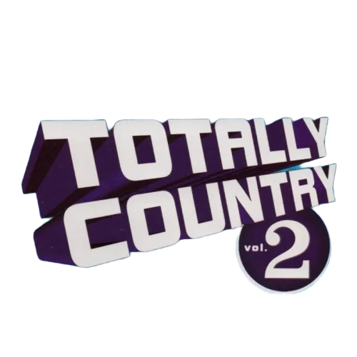 Various : Totally Country Vol. 2 (HDCD, Comp)