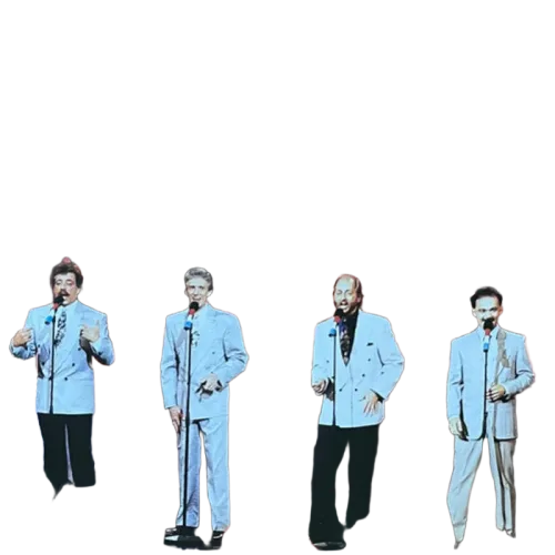 The Statler Brothers : Today's Gospel Favorites (CD, Comp, Club, RE, CRC)