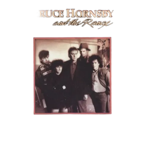 Bruce Hornsby And The Range : The Way It Is (CD, Album, RE)