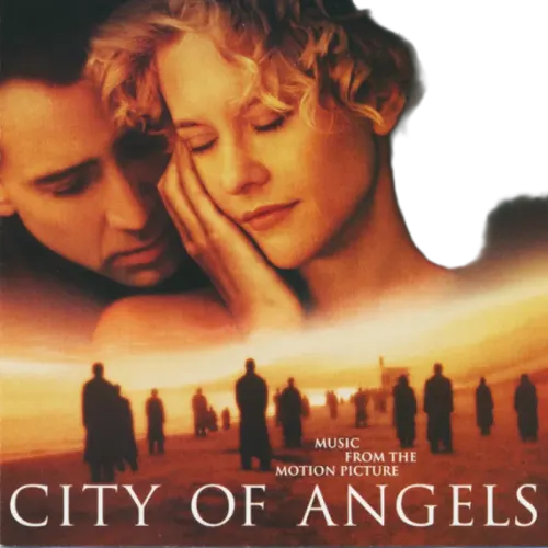 Various : City Of Angels (Music From The Motion Picture) (CD, Comp)
