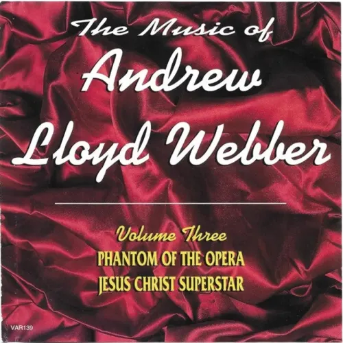 Andrew Lloyd Webber : The Music Of Andrew Lloyd Webber Volume Three (CD, Comp)