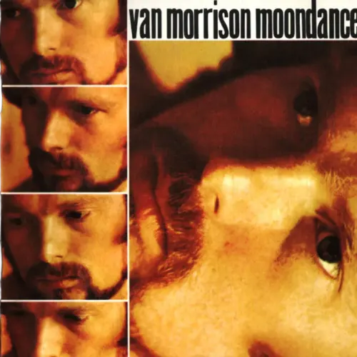Van Morrison : Moondance (CD, Album, Club, RE)