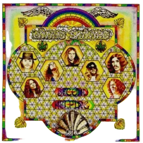 Lynyrd Skynyrd : Second Helping (CD, Album, RE, RM)