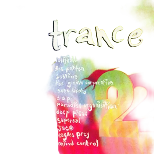 Various : Trance 2 (CD, Comp)
