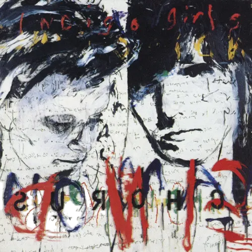 Indigo Girls : Nomads · Indians · Saints (CD, Album, RP)