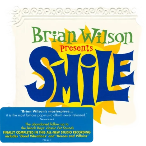 Brian Wilson : Smile (HDCD, Album)
