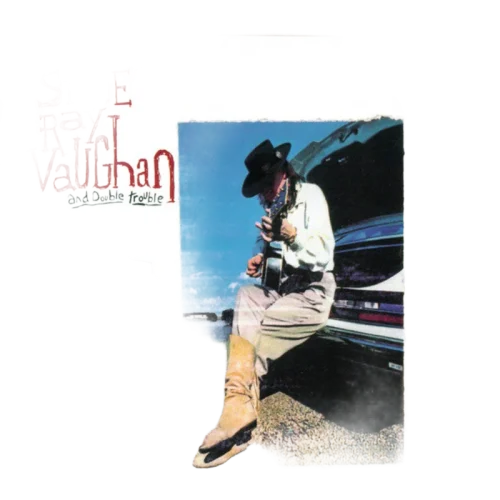 Stevie Ray Vaughan & Double Trouble : The Sky Is Crying (CD, Album, Pit)
