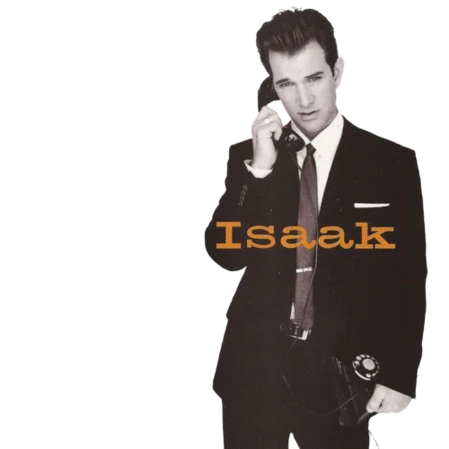 Chris Isaak : Speak Of The Devil (HDCD, Album)