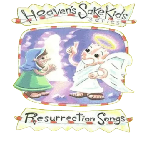 Heaven's Sake Kids : Resurrection Songs (CD)