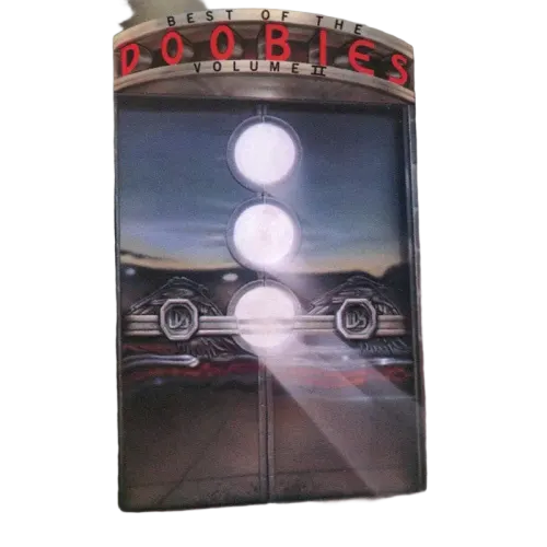 The Doobie Brothers : Best Of The Doobies Volume II (CD, Comp)