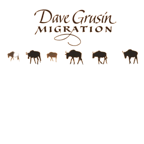 Dave Grusin : Migration (CD, Album)