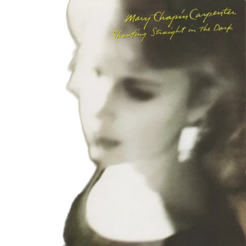 Mary Chapin Carpenter : Shooting Straight In The Dark (CD, Album, RP)