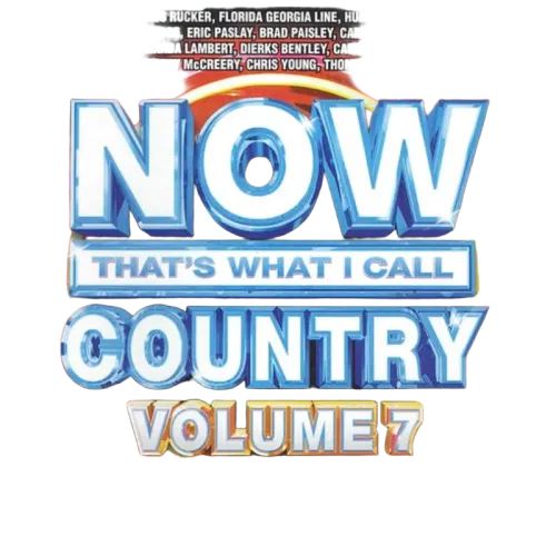 Various : Now That's What I Call Country Volume 7 (CD, Comp)