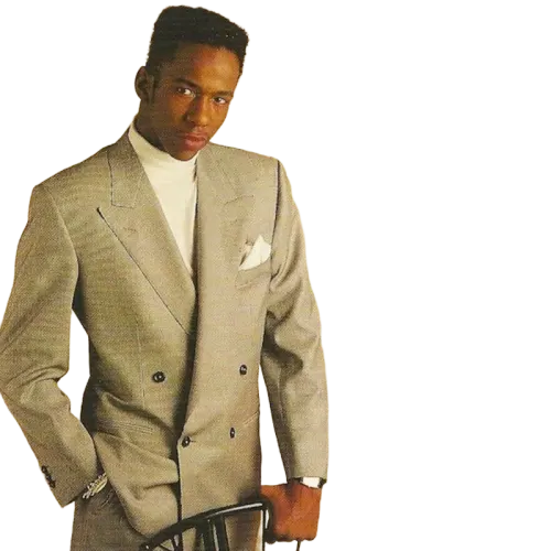Bobby Brown : Don't Be Cruel (CD, Album, Club)