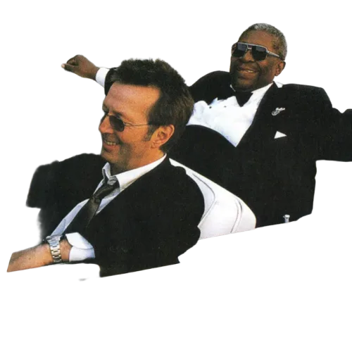 B.B. King & Eric Clapton : Riding With The King (CD, Album)