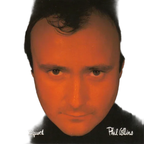 Phil Collins : No Jacket Required (CD, Album, RP, SRC)