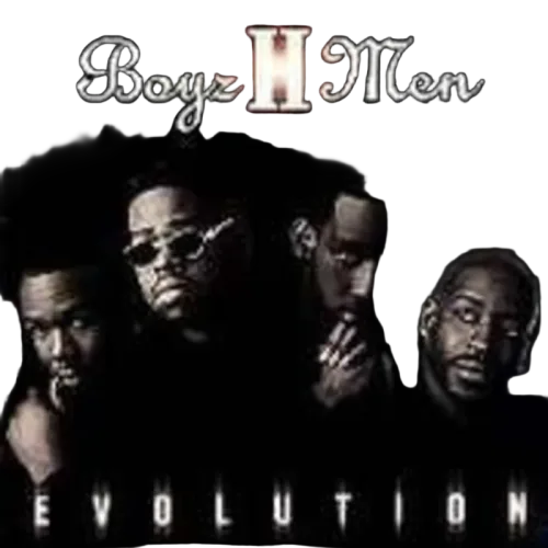 Boyz II Men : Evolution (CD, Album)