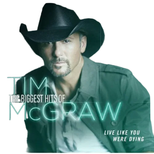 Tim McGraw : The Biggest Hits Of Tim McGraw (Live Like You Were Dying) (CD, Comp)