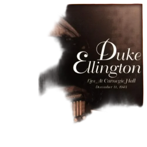 Duke Ellington : Live At Carnegie Hall - December 11, 1943 (CD, Album, RE)