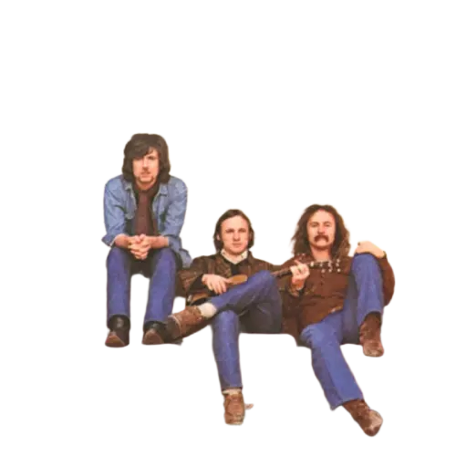 Crosby, Stills & Nash : Crosby, Stills & Nash (CD, Album, RE, RM)