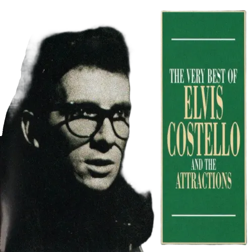 Elvis Costello & The Attractions : The Very Best Of Elvis Costello And The Attractions (CD, Comp, Club)