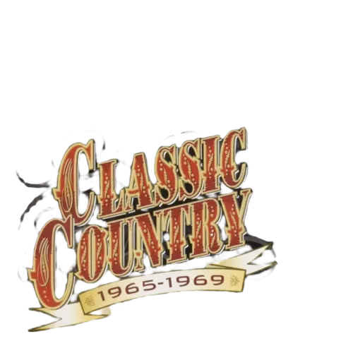 Various : Classic Country (1965-1969) (2xCD, Comp)