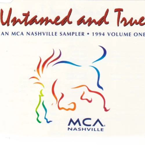 Various : Untamed And True - 1994 Volume One (CD, Promo, Smplr)