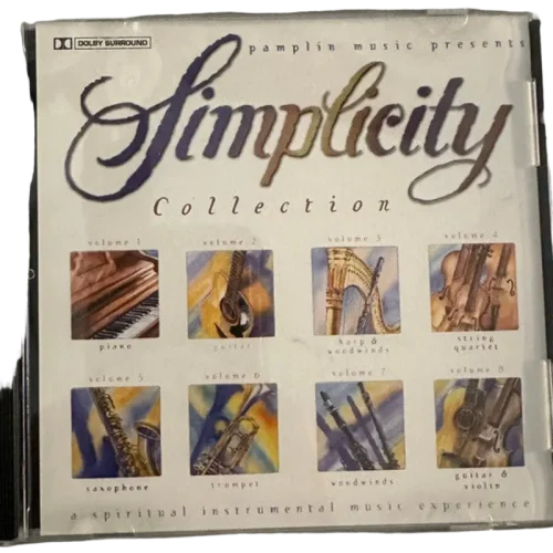 Unknown Artist : Simplicity Collection (CD, Comp)