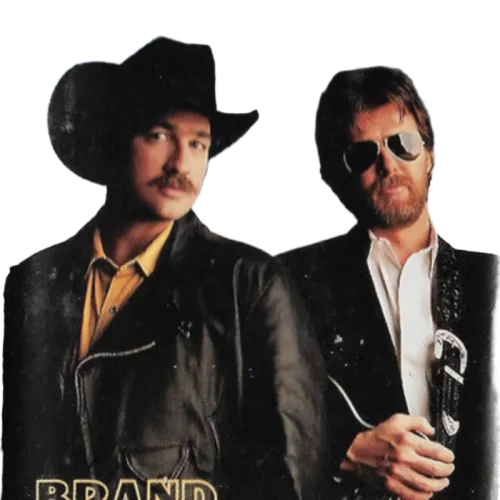 Brooks & Dunn : Brand New Man (Cass, Album, BAS)
