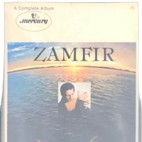 Gheorghe Zamfir : Zamfir (Cass, Album, Comp, RE, Dol)