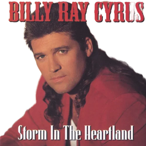 Billy Ray Cyrus : Storm In The Heartland (CD, Club)
